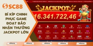 Bí Kíp Chinh Phục Game Đoạt Bảo Nhận Thưởng Jackpot Lớn